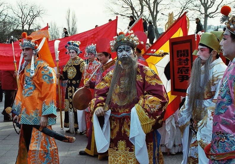 défilé nouvel an chinois Hôtel de Ville 2006 (3)