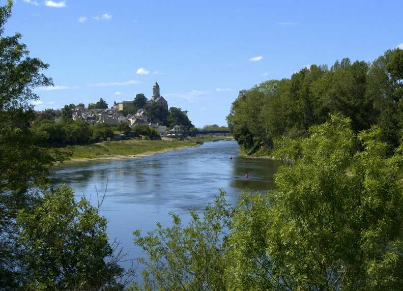 Chalonnes / Loire - Ingrandes - Saint Florent Le Vieil